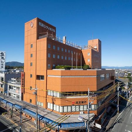 Matsusaka City Hotel Екстериор снимка