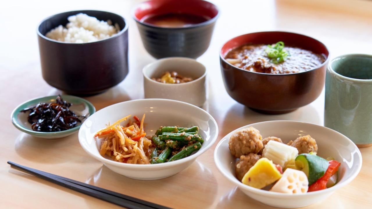 Matsusaka City Hotel Екстериор снимка