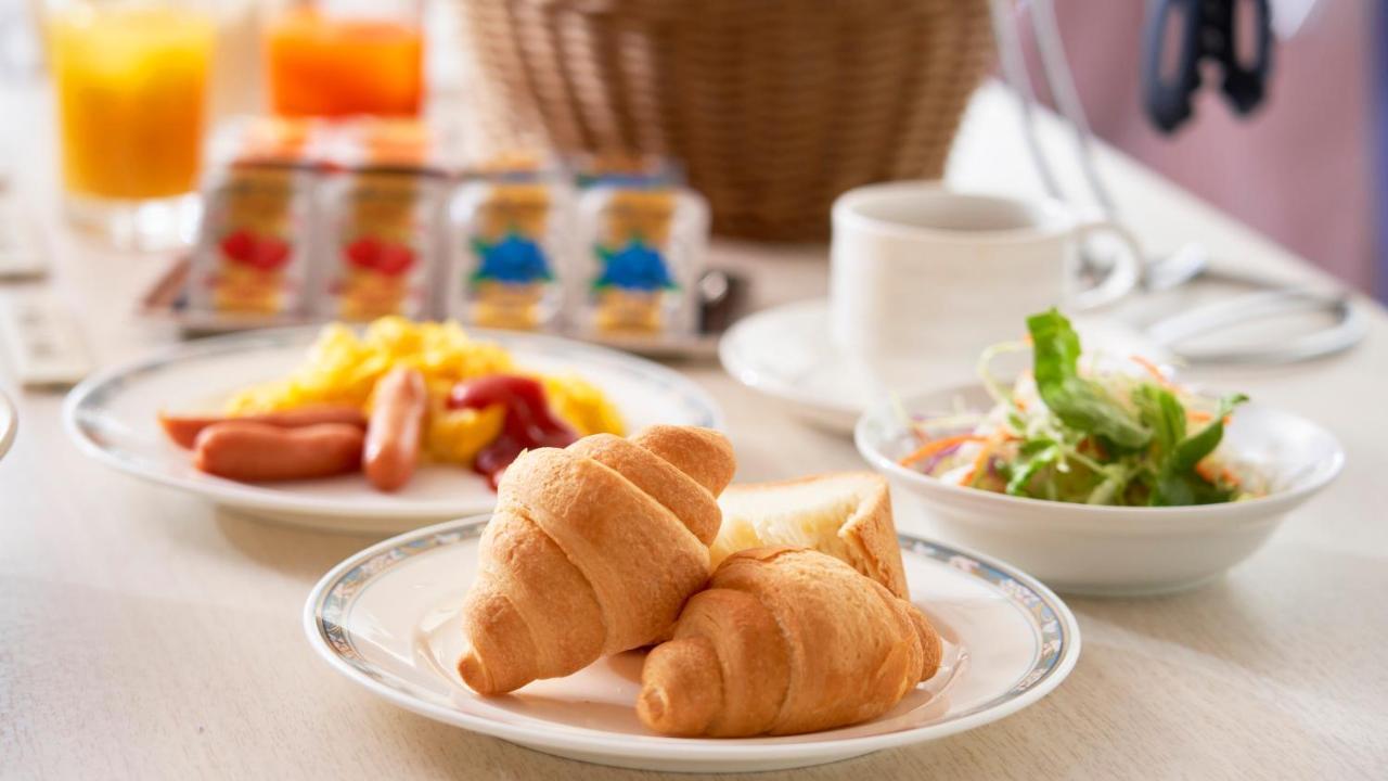Matsusaka City Hotel Екстериор снимка