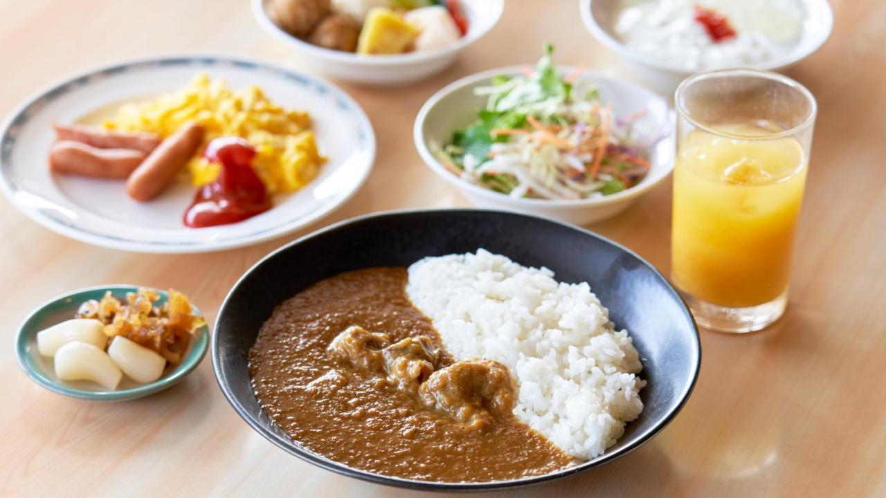 Matsusaka City Hotel Екстериор снимка