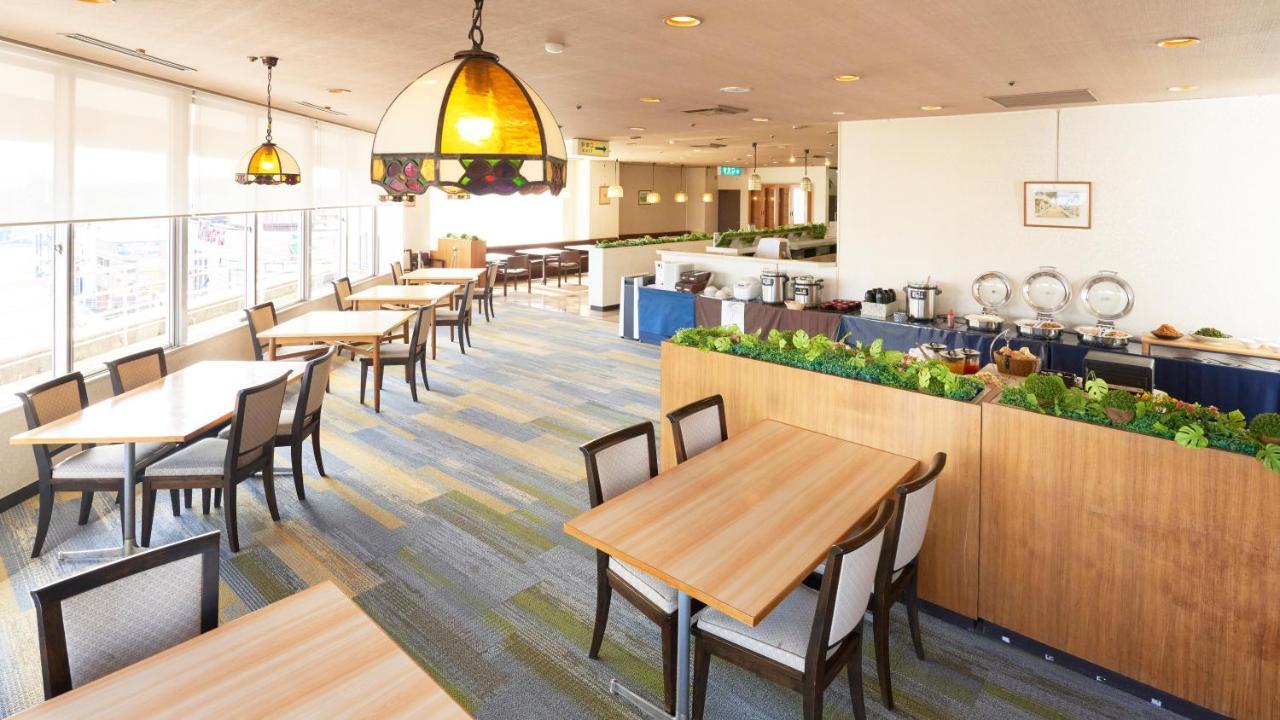 Matsusaka City Hotel Екстериор снимка