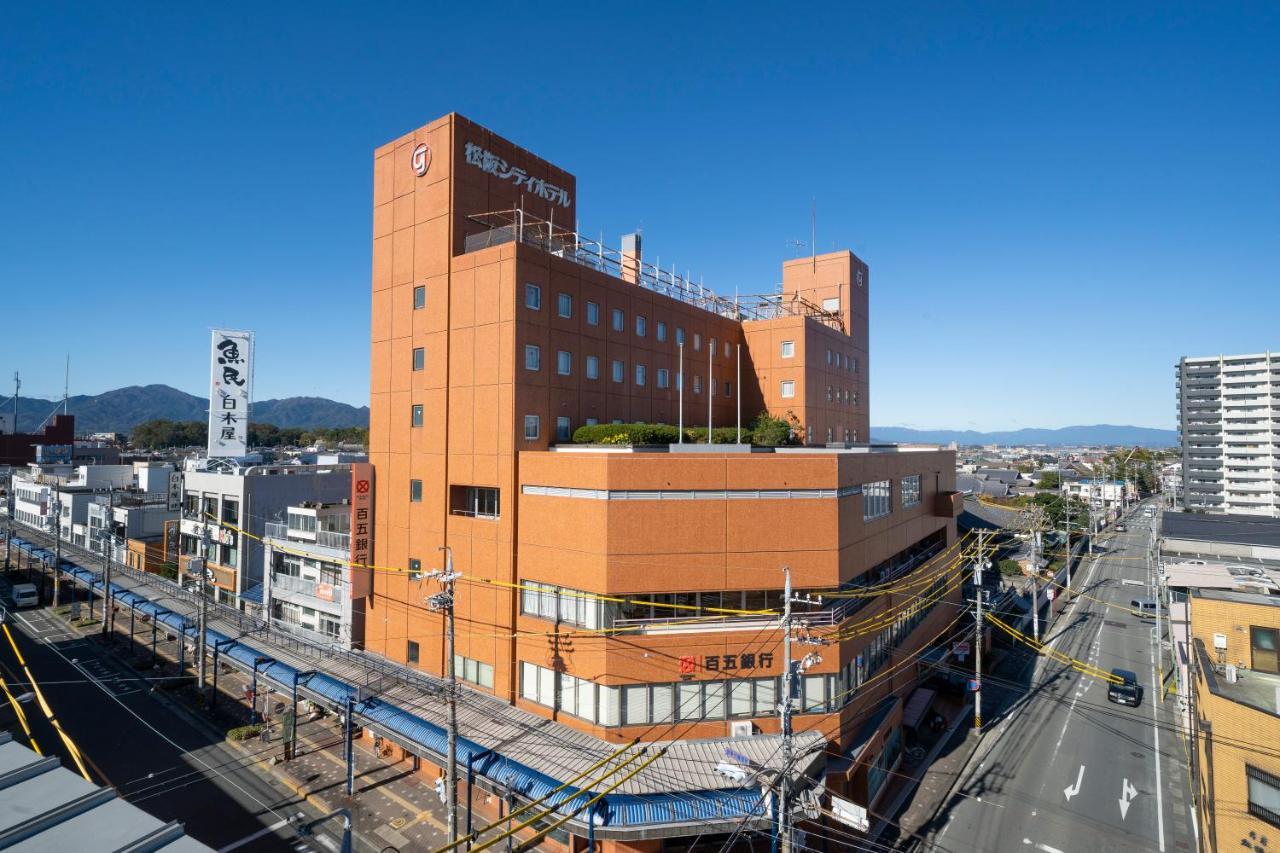 Matsusaka City Hotel Екстериор снимка