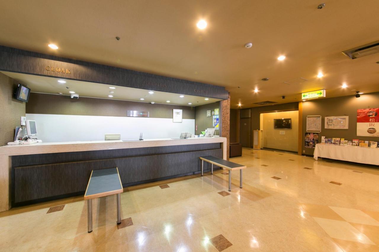 Matsusaka City Hotel Екстериор снимка