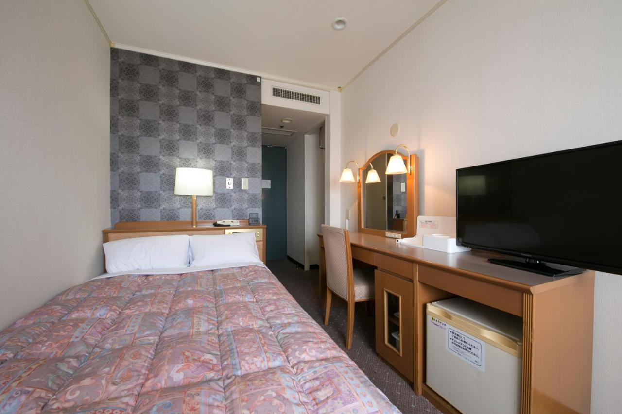 Matsusaka City Hotel Екстериор снимка