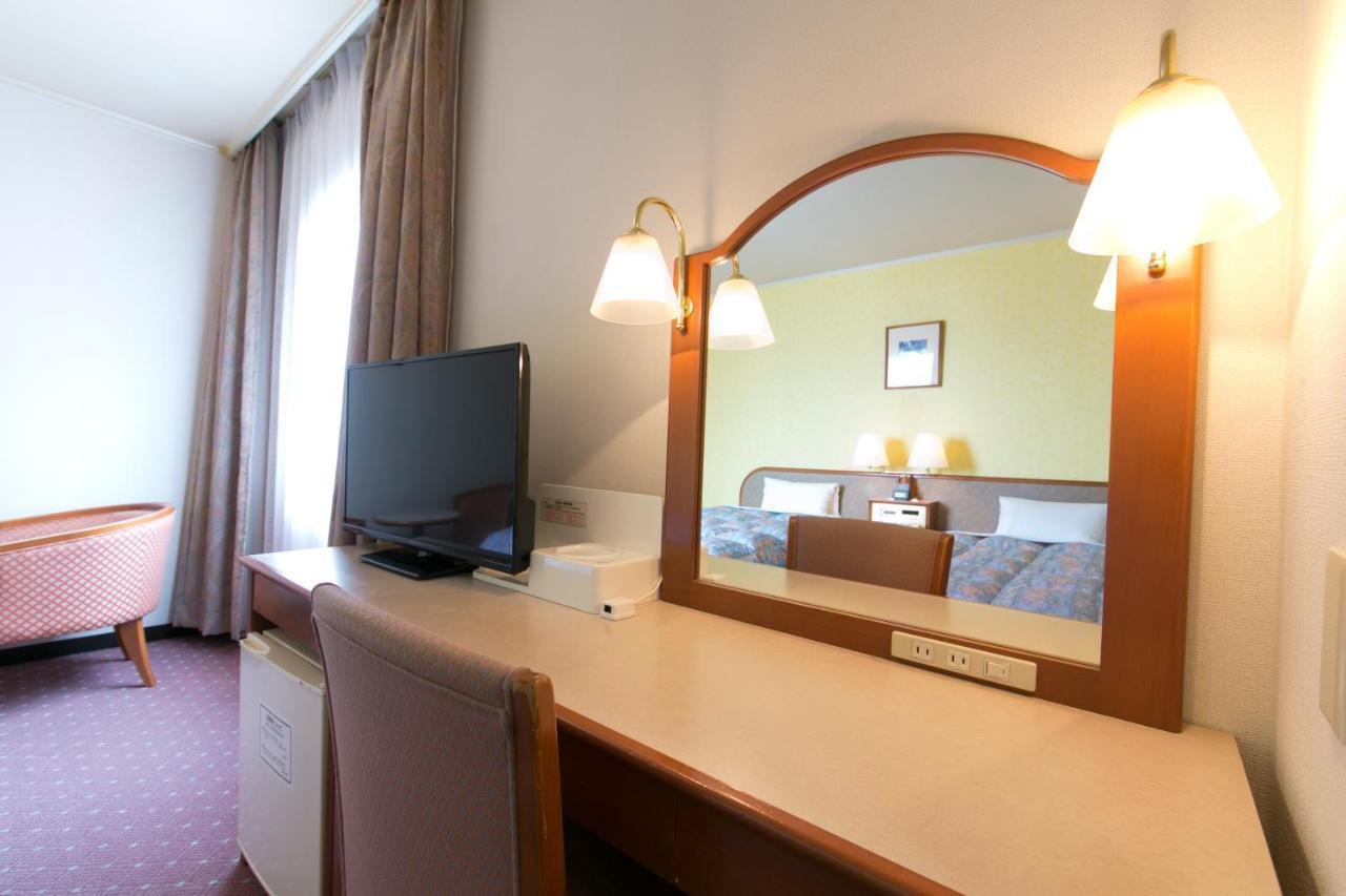 Matsusaka City Hotel Екстериор снимка