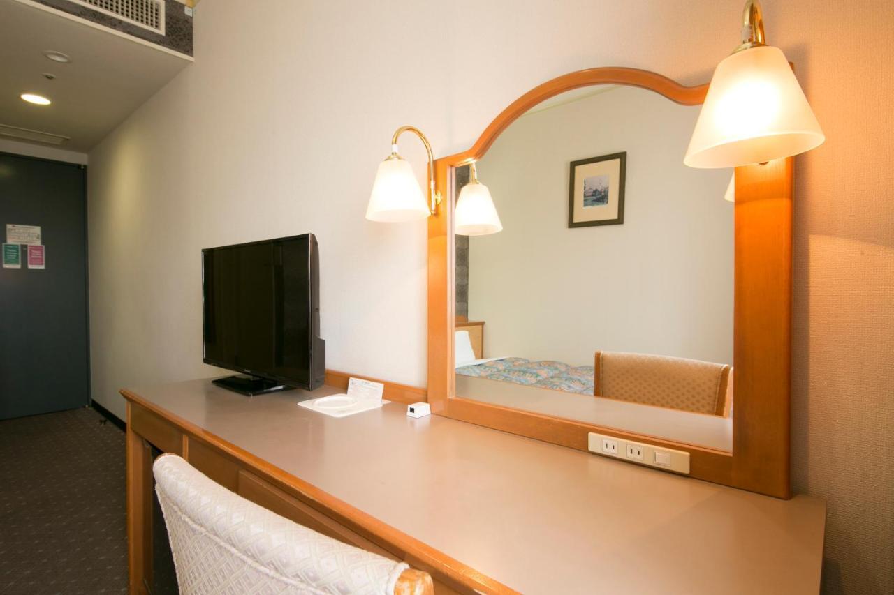 Matsusaka City Hotel Екстериор снимка