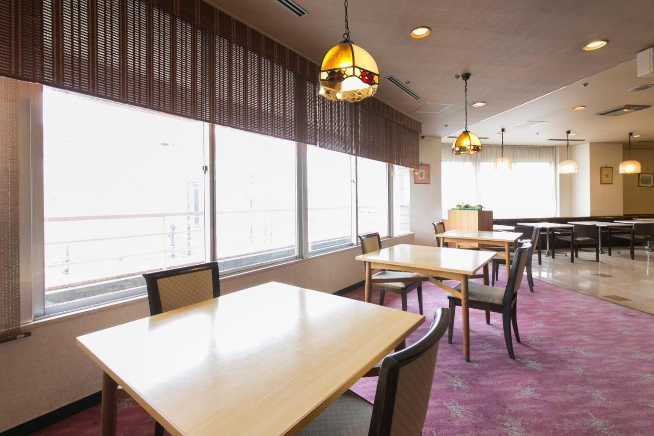 Matsusaka City Hotel Екстериор снимка