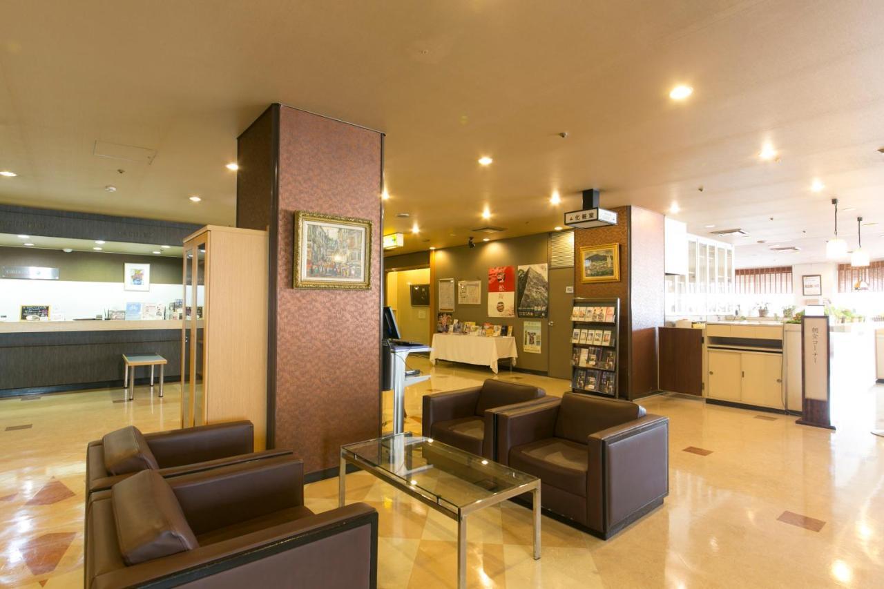 Matsusaka City Hotel Екстериор снимка