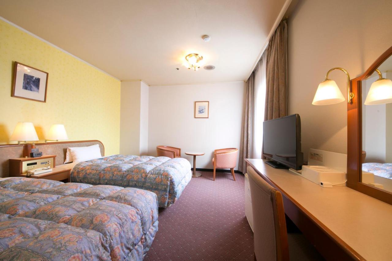 Matsusaka City Hotel Екстериор снимка