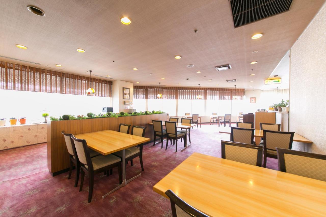 Matsusaka City Hotel Екстериор снимка
