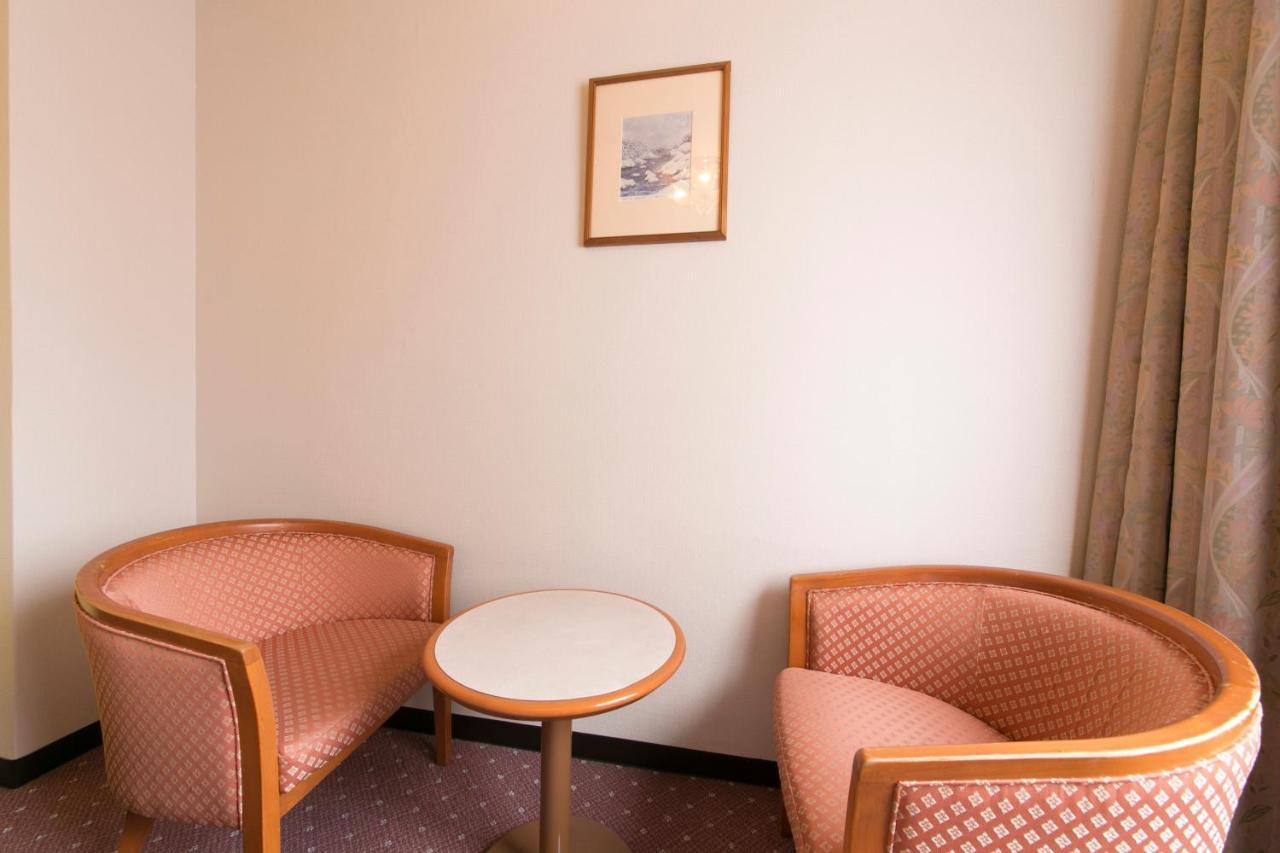 Matsusaka City Hotel Екстериор снимка