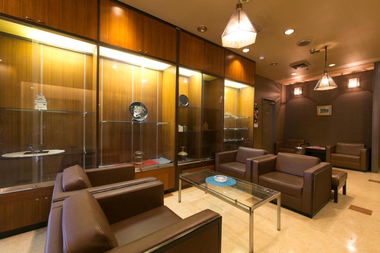 Matsusaka City Hotel Екстериор снимка