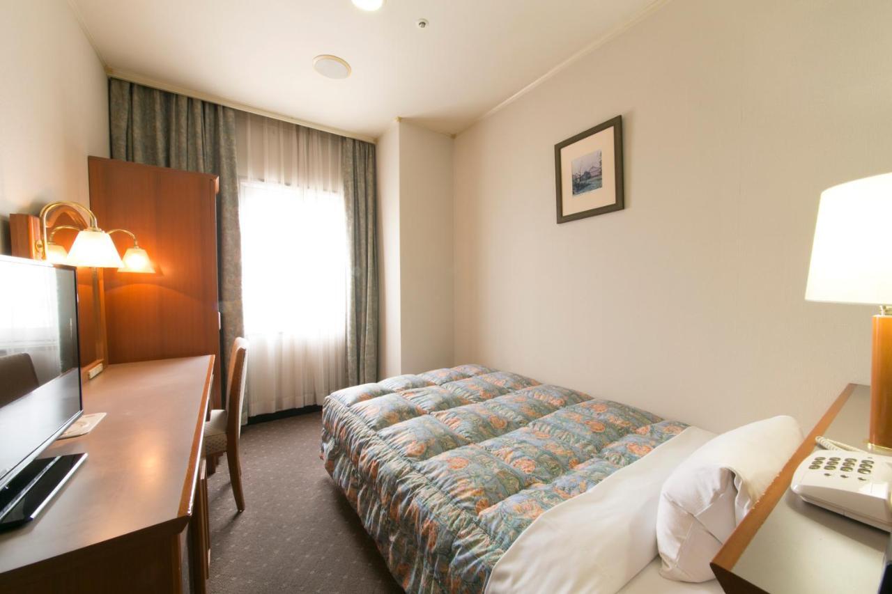 Matsusaka City Hotel Екстериор снимка