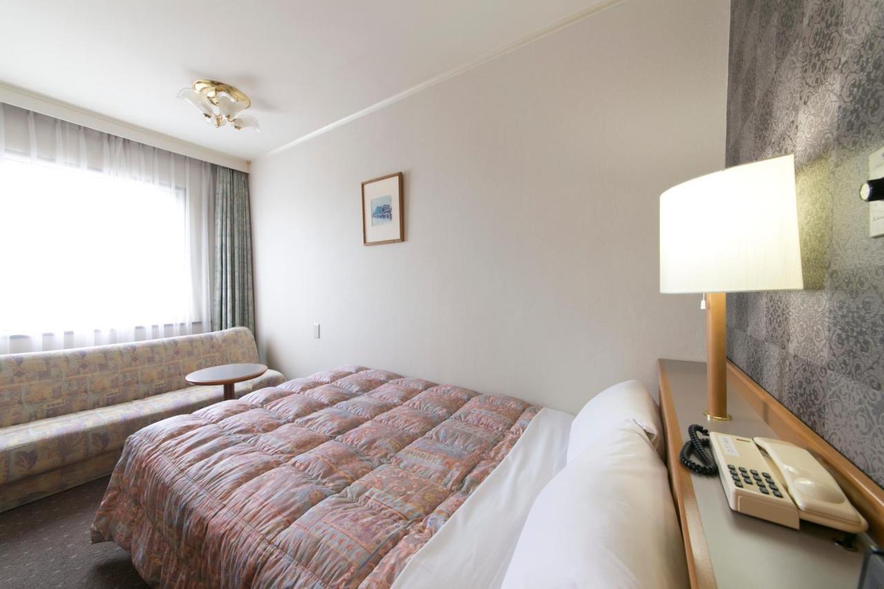 Matsusaka City Hotel Екстериор снимка