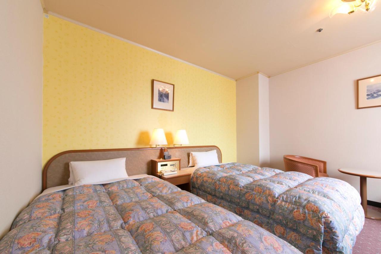 Matsusaka City Hotel Екстериор снимка
