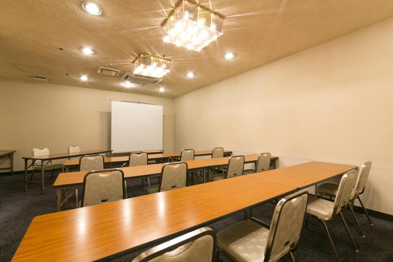 Matsusaka City Hotel Екстериор снимка