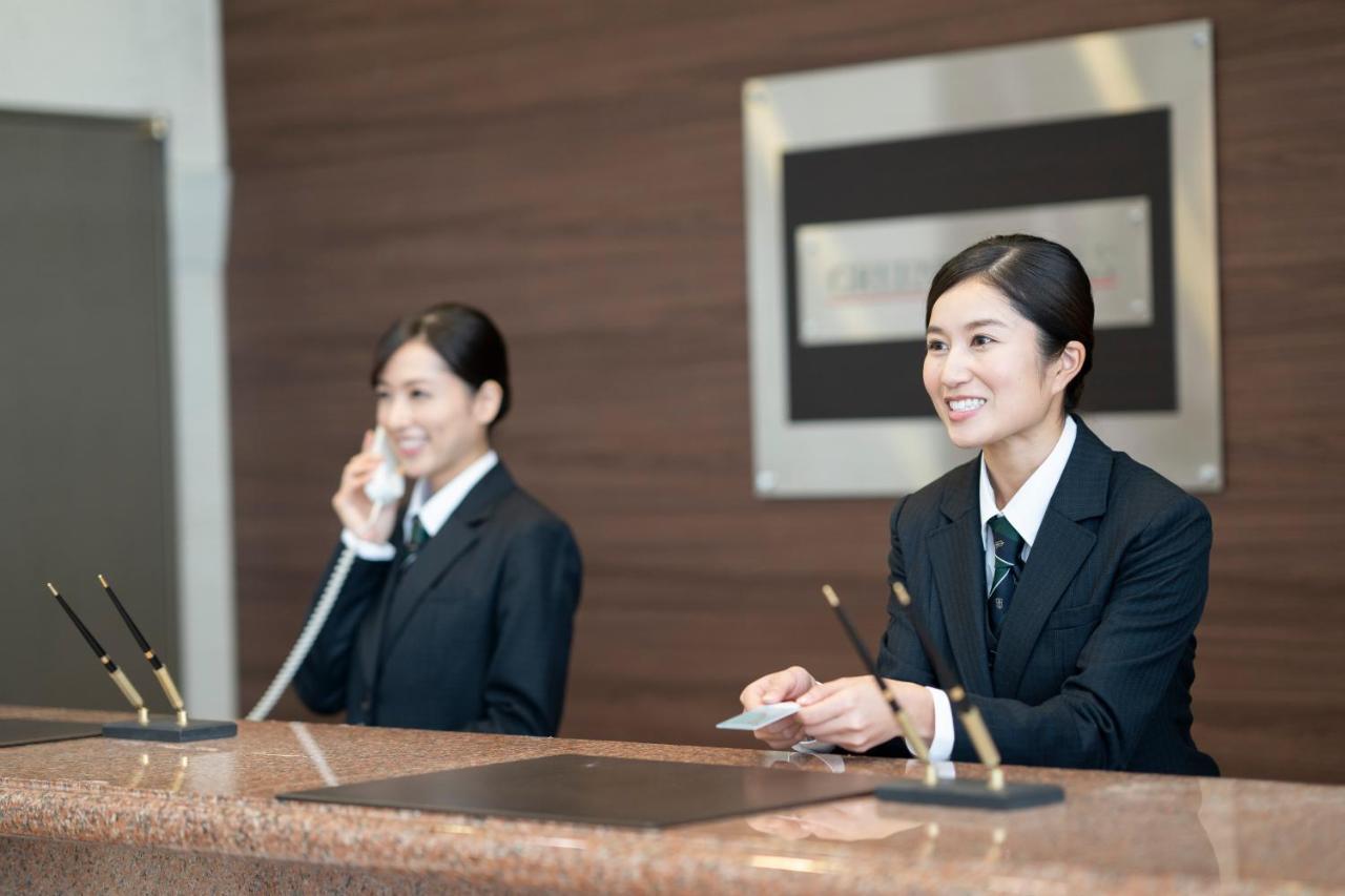 Matsusaka City Hotel Екстериор снимка