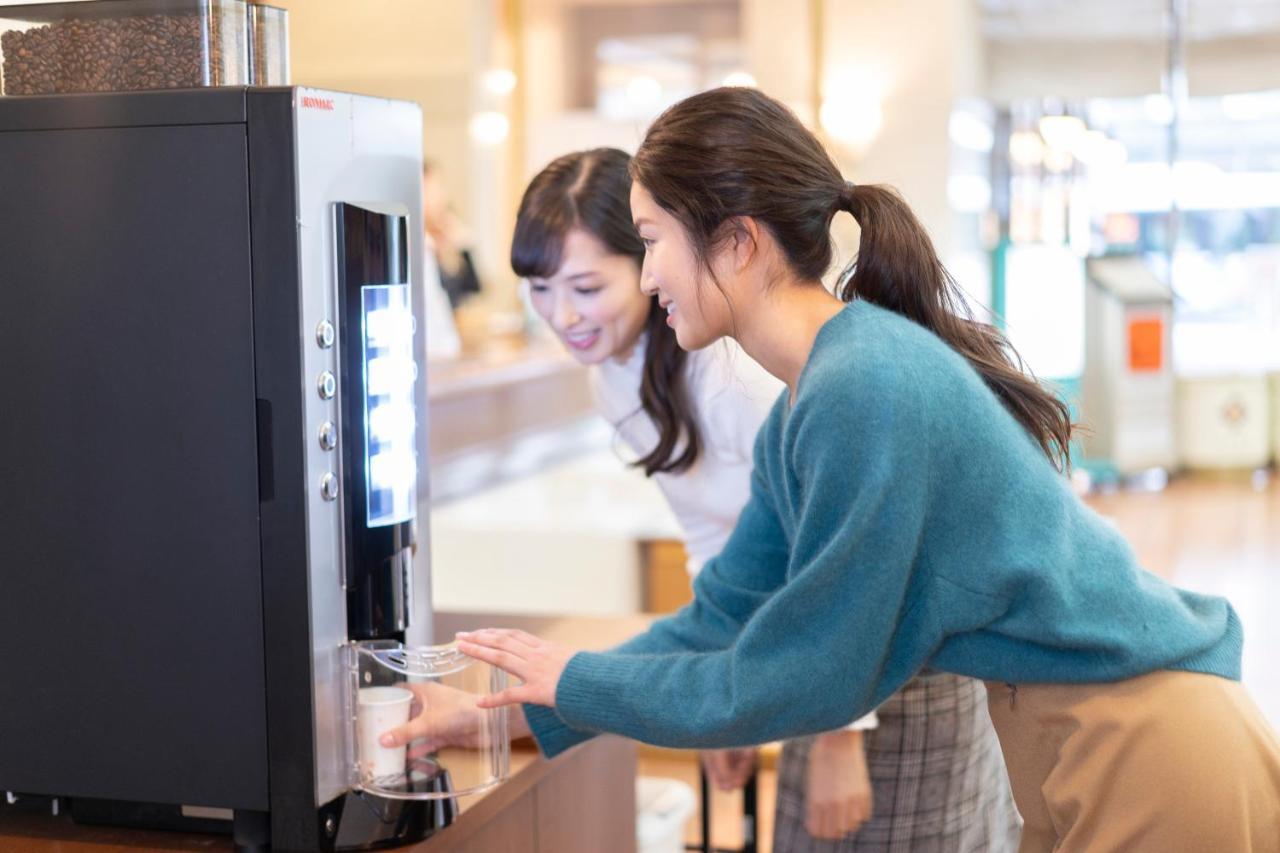 Matsusaka City Hotel Екстериор снимка